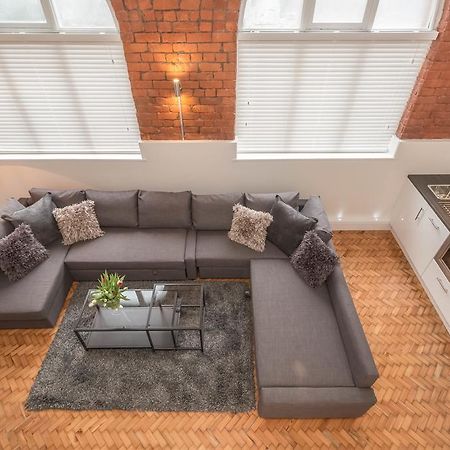 Manchester Arena Apartments Екстериор снимка
