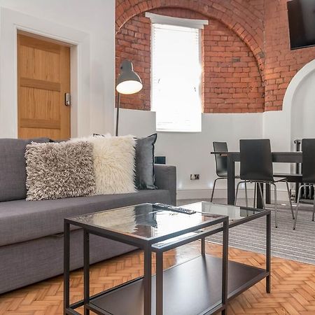 Manchester Arena Apartments Екстериор снимка