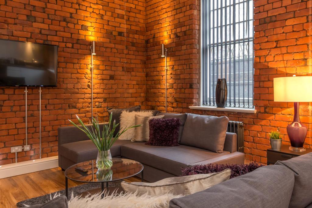 Manchester Arena Apartments Стая снимка