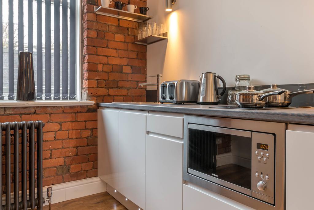 Manchester Arena Apartments Стая снимка