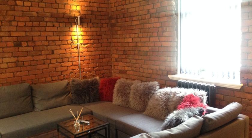 Manchester Arena Apartments Стая снимка