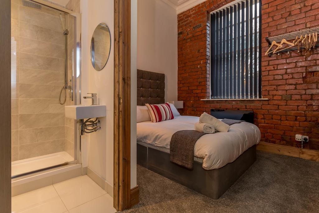 Manchester Arena Apartments Стая снимка