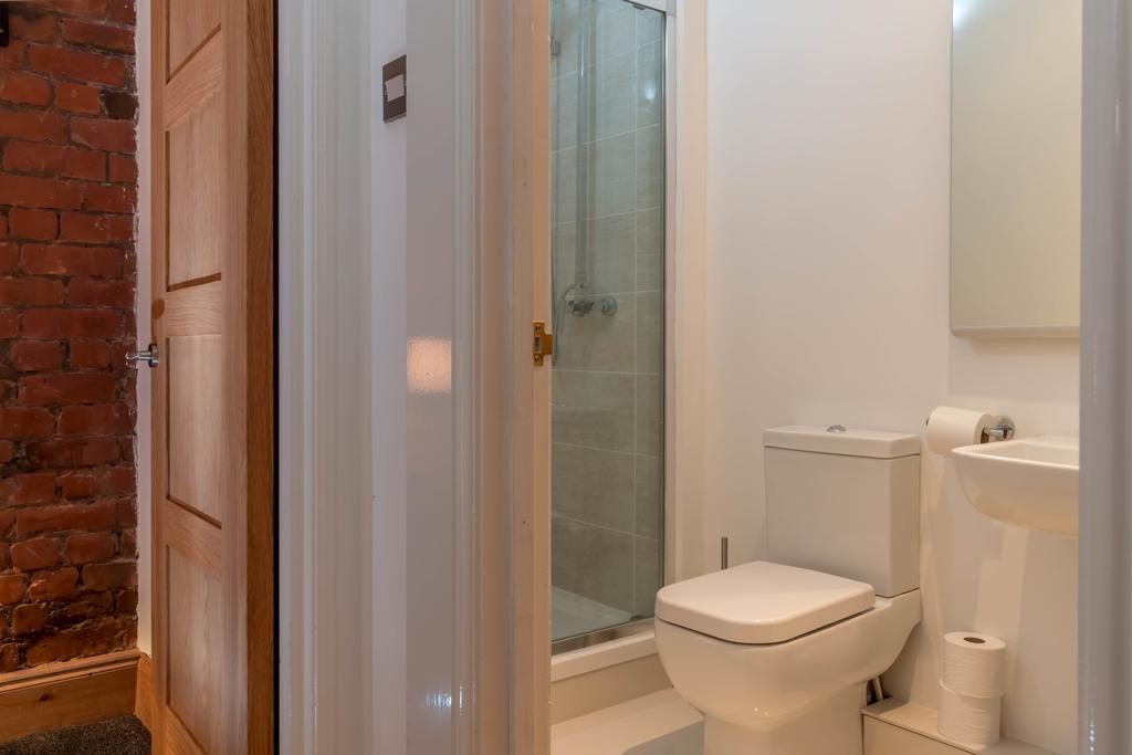 Manchester Arena Apartments Стая снимка