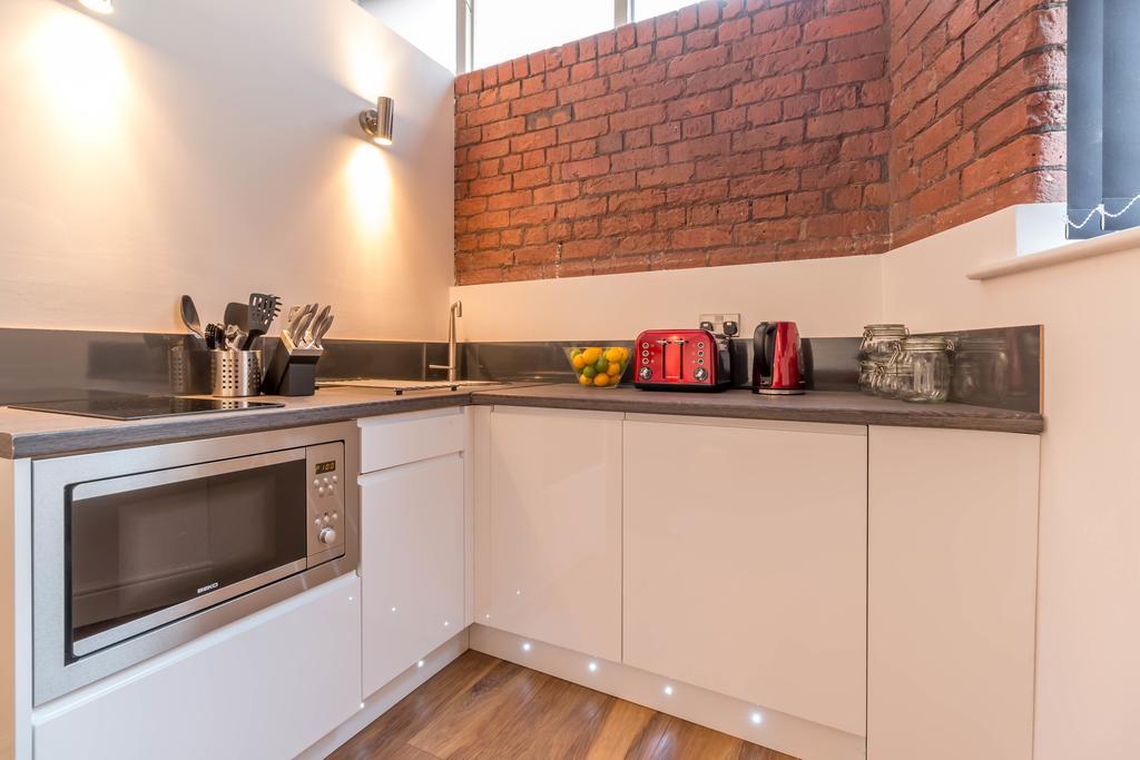 Manchester Arena Apartments Стая снимка