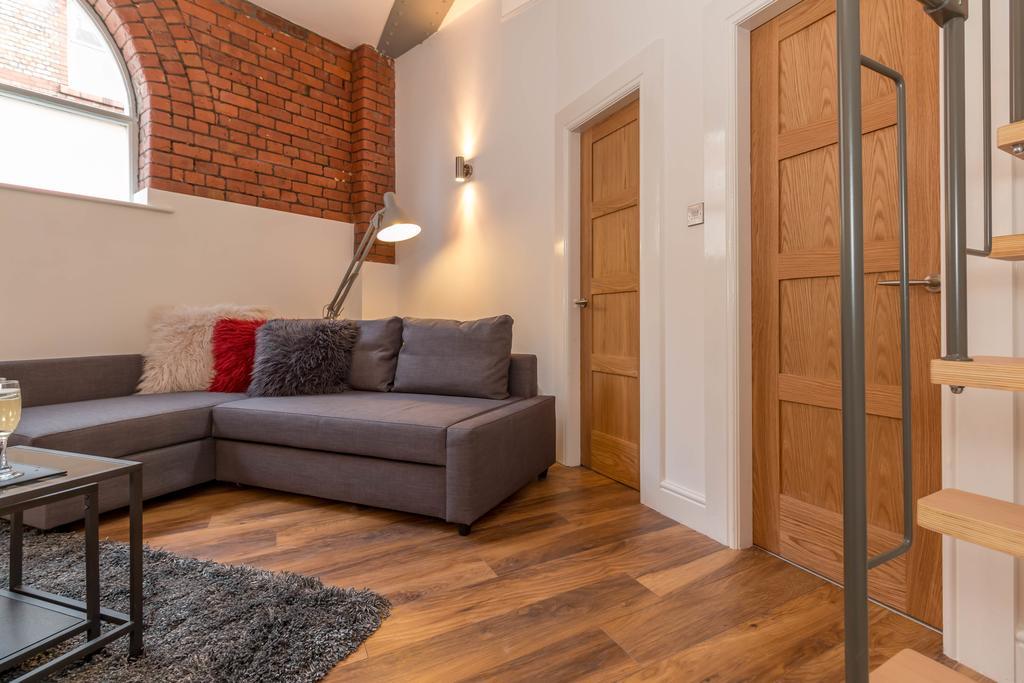 Manchester Arena Apartments Стая снимка