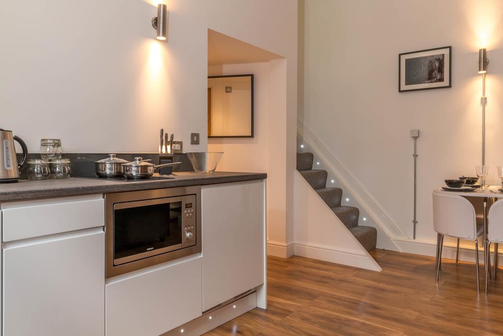 Manchester Arena Apartments Стая снимка