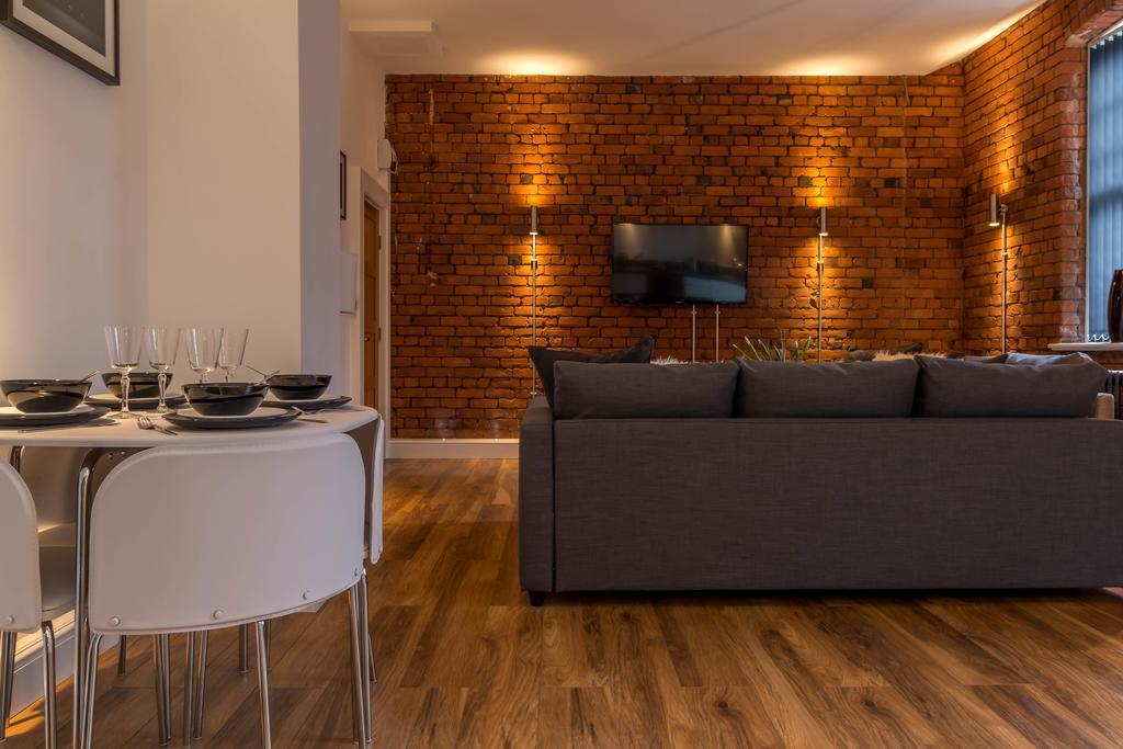 Manchester Arena Apartments Стая снимка