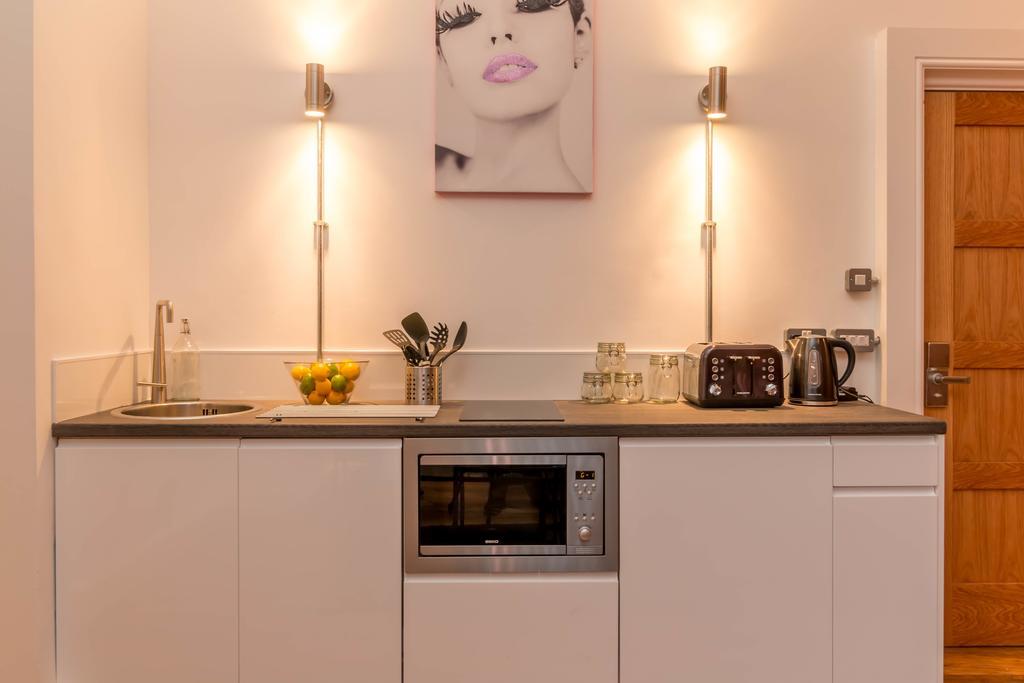 Manchester Arena Apartments Стая снимка