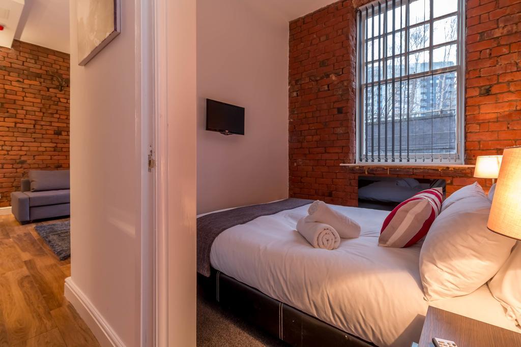 Manchester Arena Apartments Стая снимка