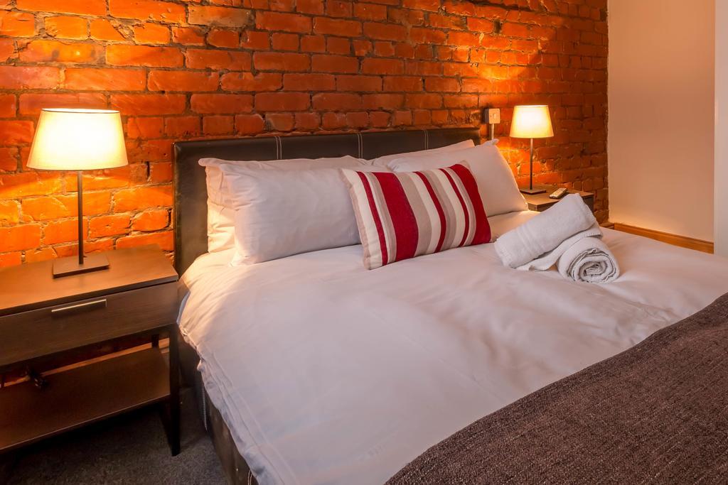 Manchester Arena Apartments Екстериор снимка