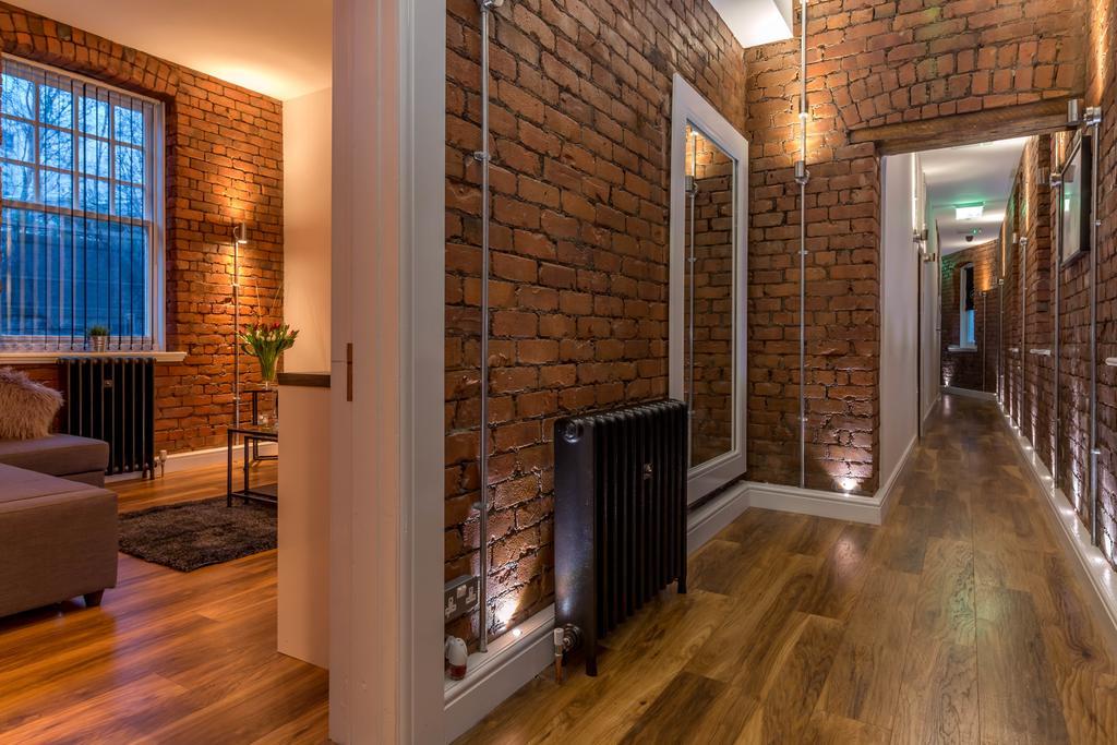 Manchester Arena Apartments Екстериор снимка