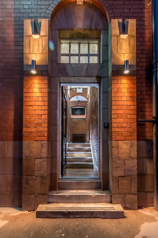 Manchester Arena Apartments Екстериор снимка