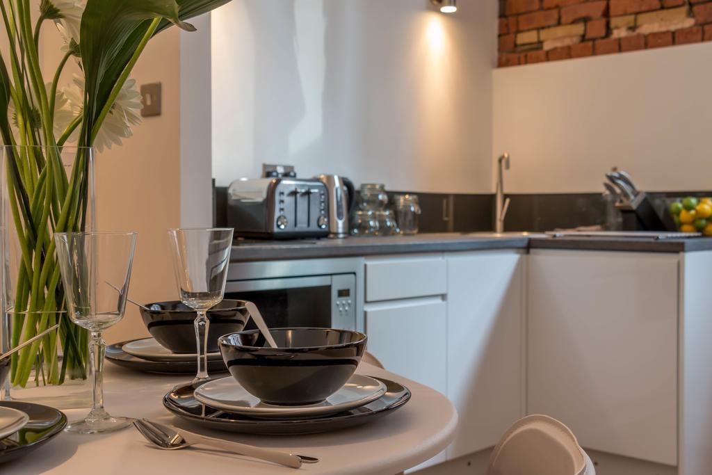 Manchester Arena Apartments Екстериор снимка