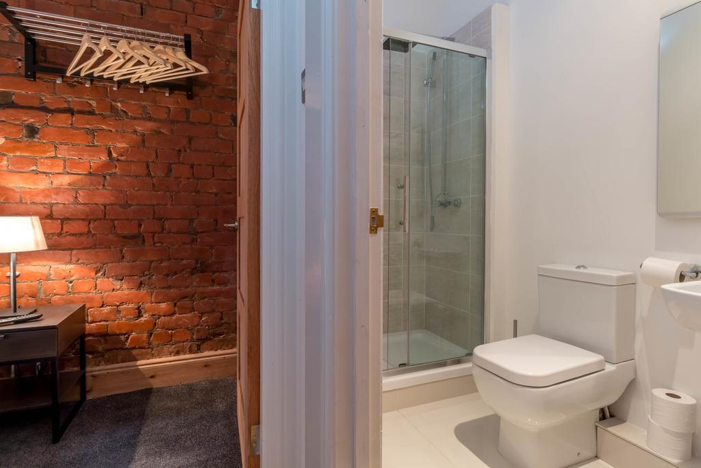 Manchester Arena Apartments Екстериор снимка