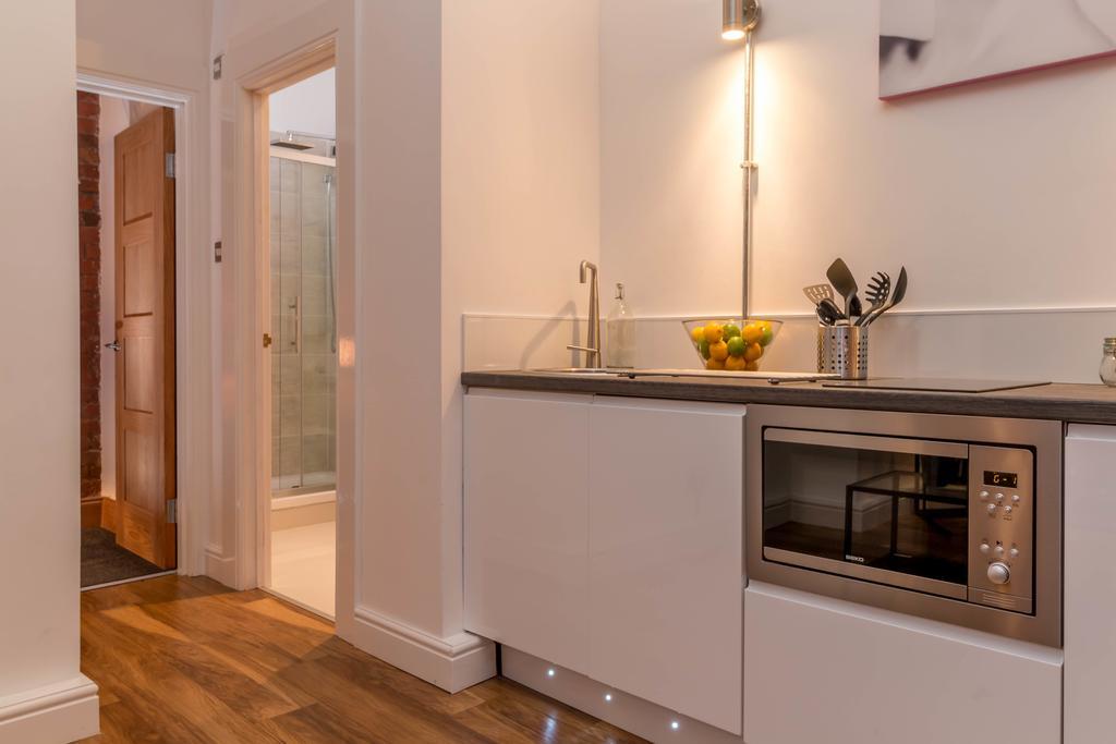 Manchester Arena Apartments Екстериор снимка