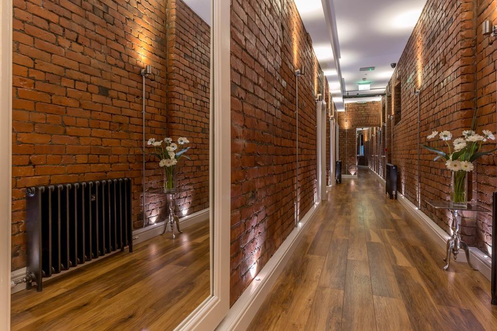 Manchester Arena Apartments Екстериор снимка