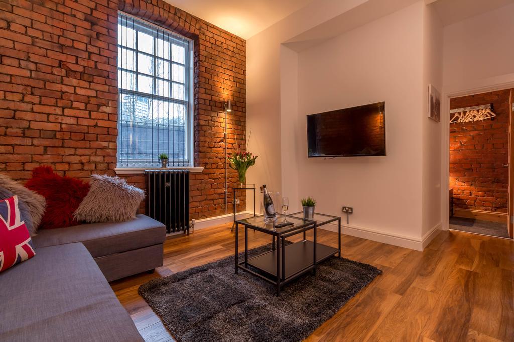 Manchester Arena Apartments Екстериор снимка