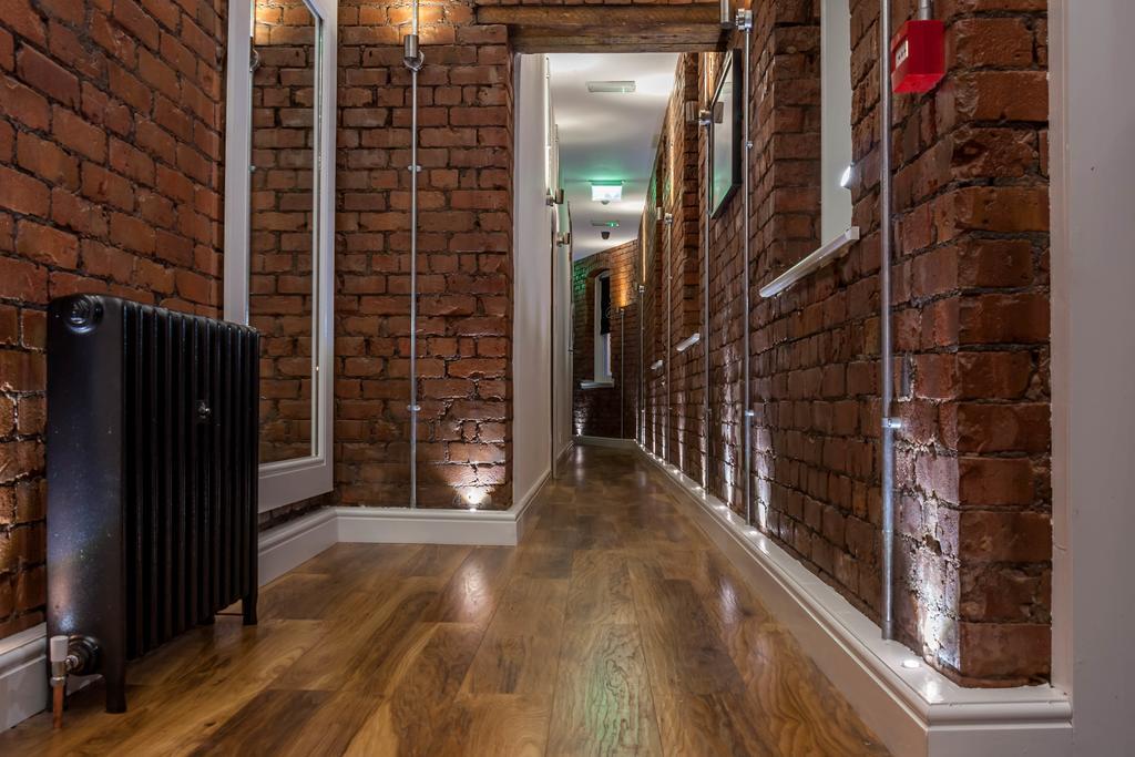 Manchester Arena Apartments Екстериор снимка