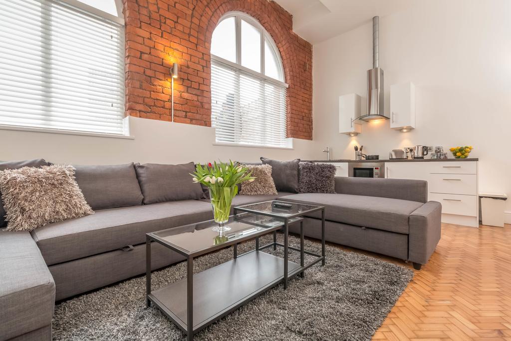 Manchester Arena Apartments Екстериор снимка