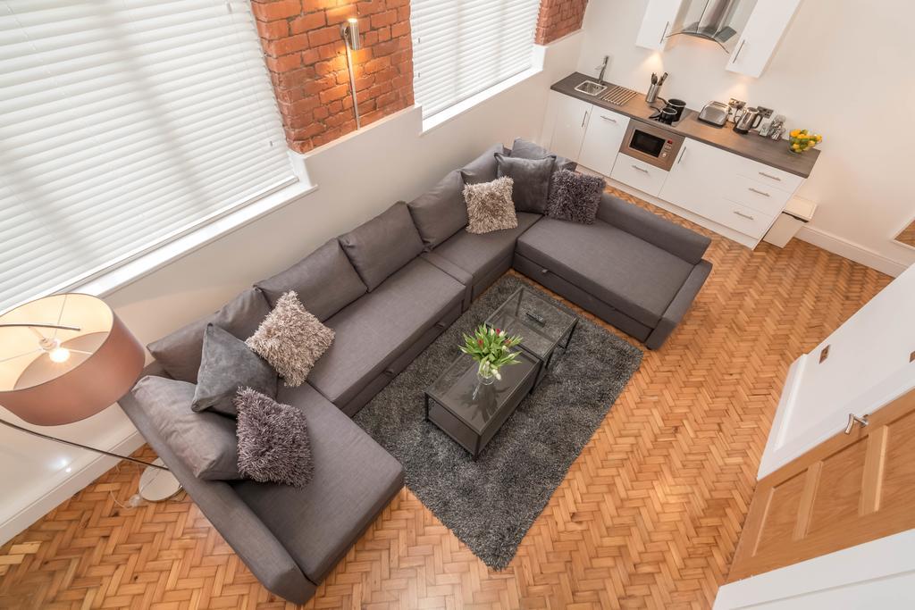 Manchester Arena Apartments Екстериор снимка