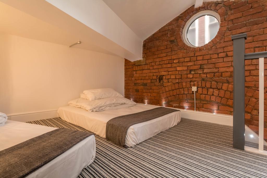 Manchester Arena Apartments Екстериор снимка