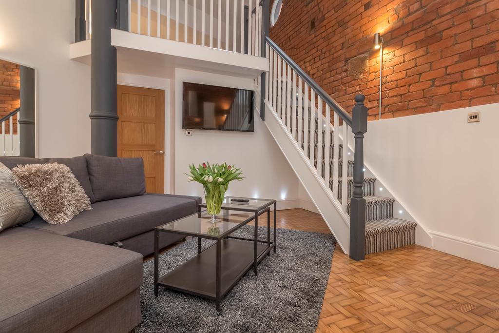 Manchester Arena Apartments Екстериор снимка