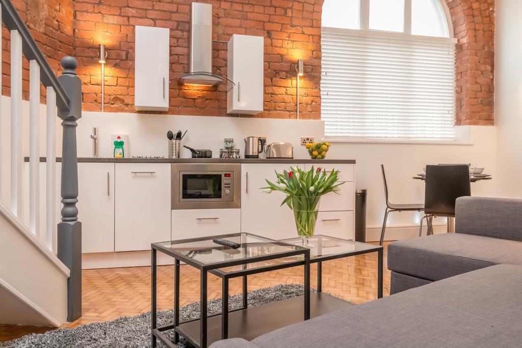 Manchester Arena Apartments Екстериор снимка