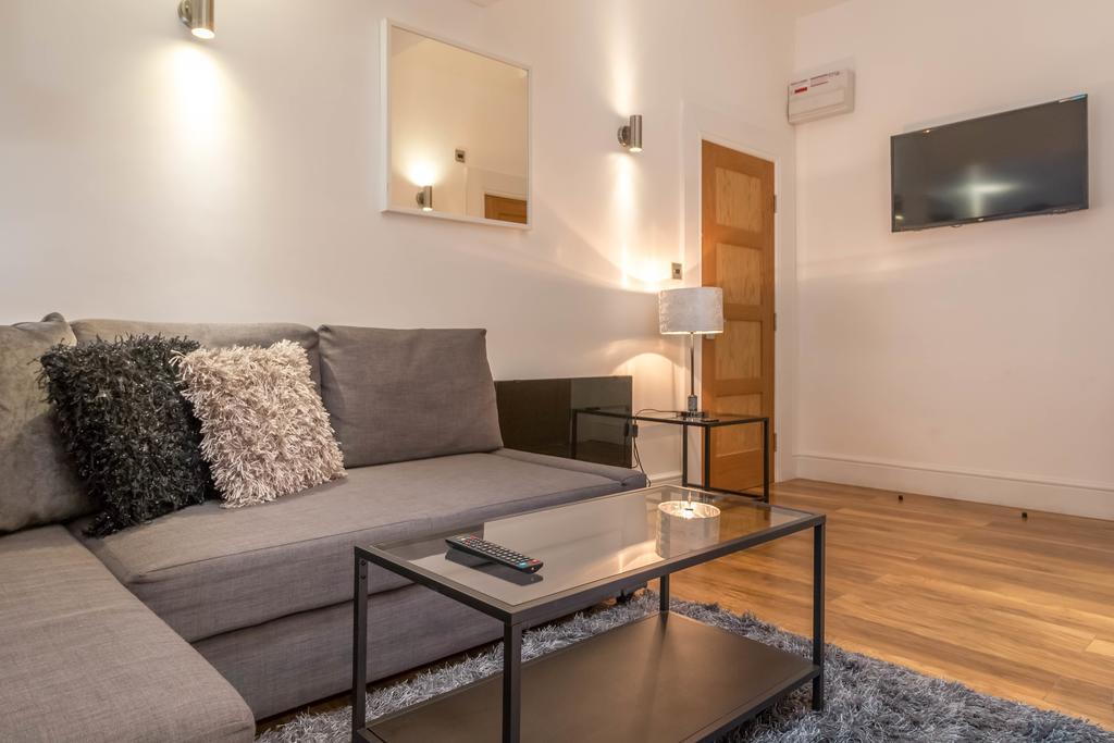 Manchester Arena Apartments Екстериор снимка