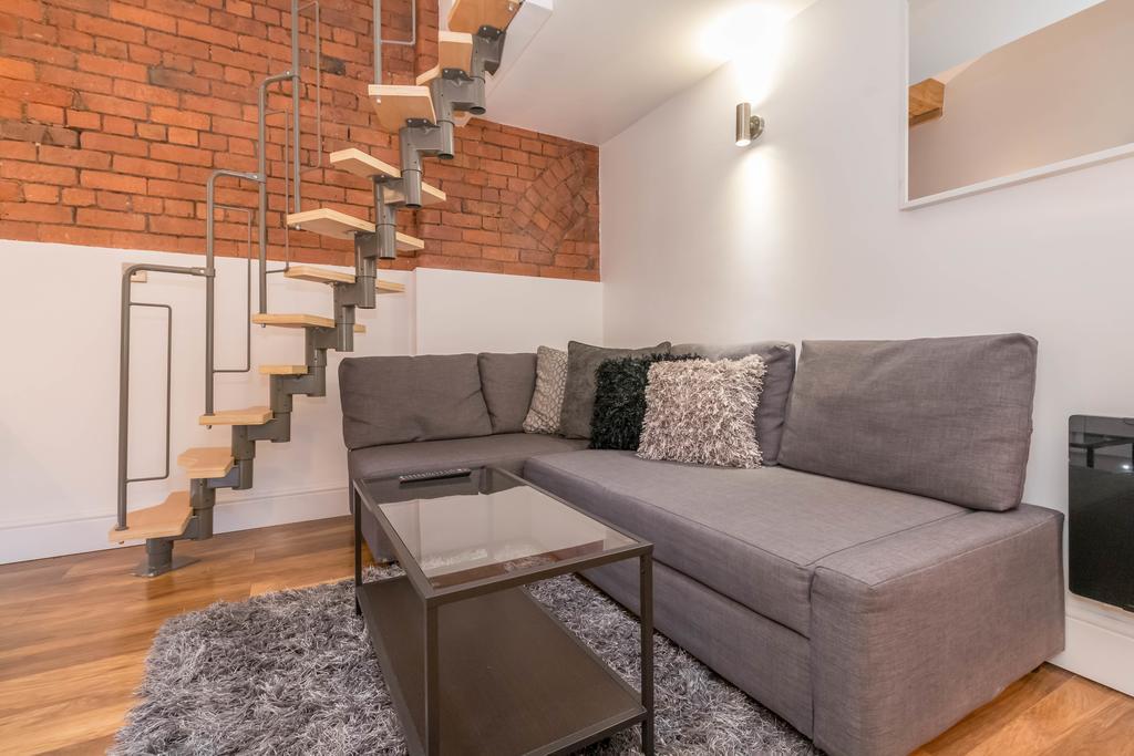Manchester Arena Apartments Екстериор снимка