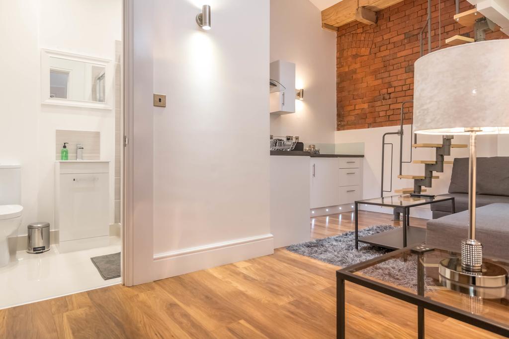 Manchester Arena Apartments Екстериор снимка