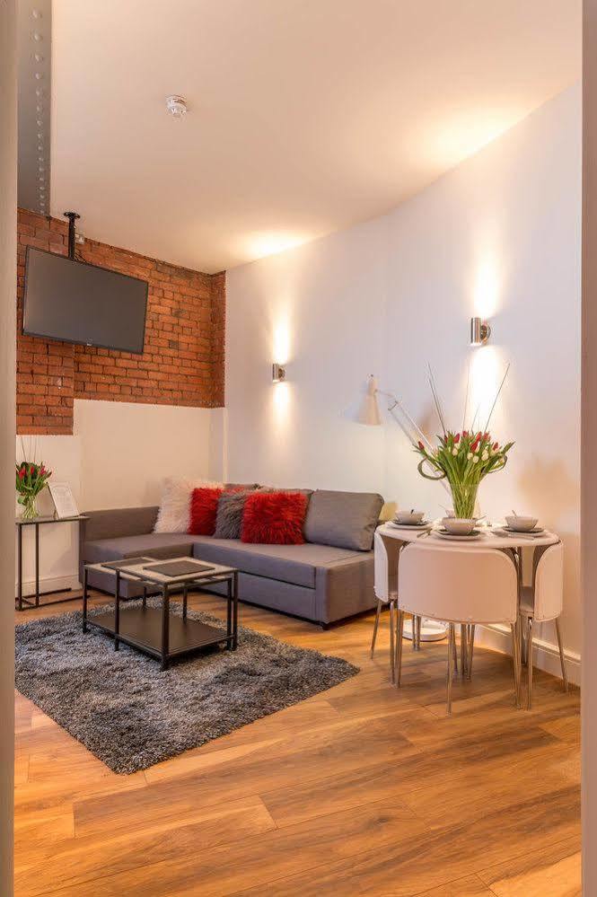 Manchester Arena Apartments Екстериор снимка