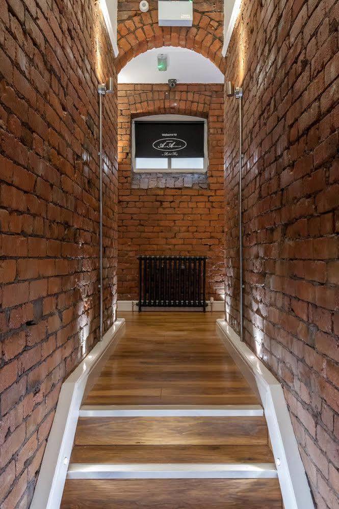 Manchester Arena Apartments Екстериор снимка